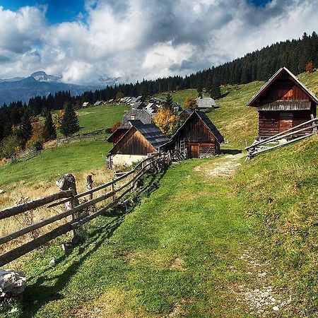 Apartments And Rooms Tavcar Bled Exterior foto
