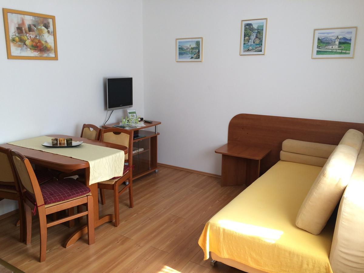 Apartments And Rooms Tavcar Bled Exterior foto